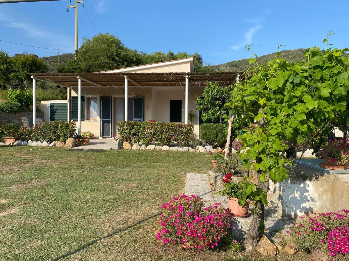 Villetta Di Rosa 프로키오 외부 사진