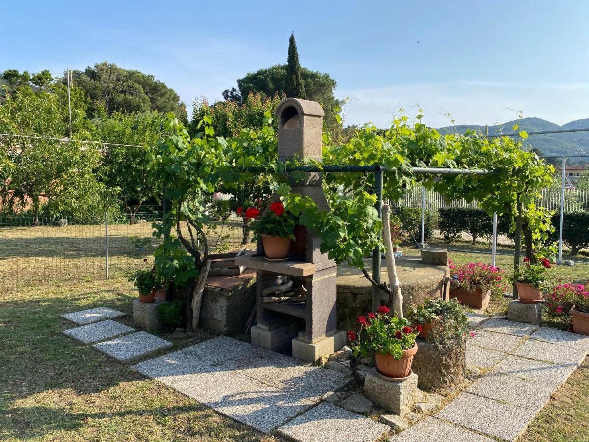 Villetta Di Rosa 프로키오 외부 사진